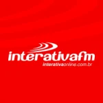Logo da rádio Rádio Interativa 87.9 FM ao vivo online