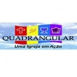 Logo da rádio Web Rádio Quadrangular Semeando Bençãos ao vivo online