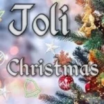 Logo da rádio Rádio Joli Christmas ao vivo online