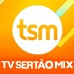 Logo da rádio Rádio Sertão Mix ao vivo online