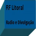 Logo da rádio Web Rádio RF Litoral ao vivo online
