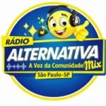 Logo da rádio Rádio Alternativa Mix ao vivo online
