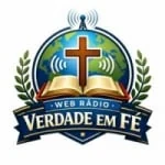 Logo da rádio Rádio Verdade em Fé ao vivo online