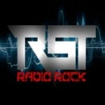 Logo da rádio RST Rádio Rock ao vivo online