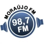 Logo da rádio Rádio Moraujo 98.7 FM ao vivo online