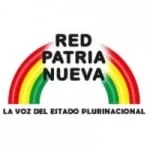 Logo da rádio Radio Patria Nueva 93.7 FM ao vivo online