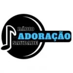 Logo da rádio Rádio Adoração Saudade ao vivo online