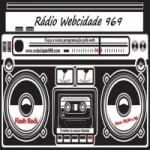 Logo da rádio Rádio Web Cidade 969 ao vivo online