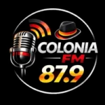 Logo da rádio Rádio Comunitária Colônia 87.9 FM ao vivo online