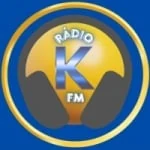 Logo da rádio Rádio K FM ao vivo online