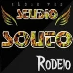 Logo da rádio Rádio Studio Souto - Rodeio ao vivo online