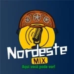 Logo da rádio Rádio Nordeste Mix ao vivo online
