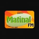 Logo da rádio Rádio Comunitaria Matinal 87.9 FM ao vivo online