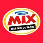 Logo da rádio Rede Mix de Rádio ao vivo online