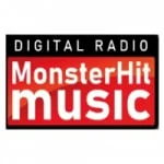 Logo da rádio Monsters Hits FM ao vivo online