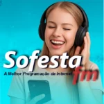 Logo da rádio Rádio Sofesta FM ao vivo online
