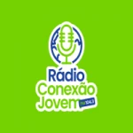 Logo da rádio Rádio Conexão Jovem ao vivo online