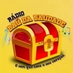 Logo da rádio Rádio Baú da Saudade FM ao vivo online
