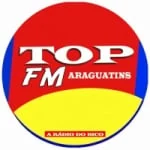Logo da rádio Rádio Top Araguatins ao vivo online