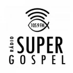 Logo da rádio Rádio Super Gospel ao vivo online