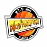 Logo da rádio Rádio Nativa 87.9 FM ao vivo online