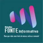 Logo da rádio Rádio Fonte Informativa ao vivo online