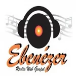 Logo da rádio Rádio Web Gospel Ebenezer ao vivo online