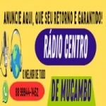 Logo da rádio Rádio Centro de Mucambo ao vivo online