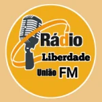 Logo da rádio Rádio Liberdade União FM ao vivo online