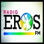 Logo da rádio Rádio Eros FM ao vivo online