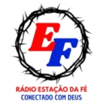 Logo da rádio Rádio Estação da Fé ao vivo online