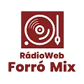 Logo da rádio Rádio Web Forró Mix ao vivo online