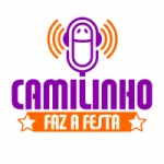 Logo da rádio Rádio Camilinho Faz a Festa ao vivo online