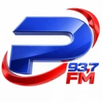Logo da rádio Rádio Pop Brasil 93.7 FM ao vivo online