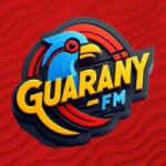 Logo da rádio Radio Guarany 98.7 FM ao vivo online