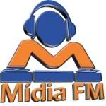 Logo da rádio Radio Mídia 87.5 FM ao vivo online