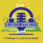 Logo da rádio Rádio Vale do Interior Web ao vivo online