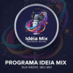 Logo da rádio Rádio Idéia Mix ao vivo online