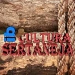 Logo da rádio IB Cultura Sertaneja ao vivo online