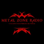 Logo da rádio Metal Zone Radio ao vivo online