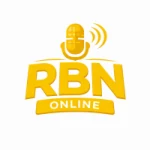 Logo da rádio RBN Online ao vivo online