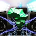 Logo da rádio Web Radio Pedacinho da África ao vivo online