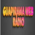 Logo da rádio Guapirama Web Rádio ao vivo online