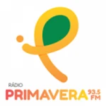 Logo da rádio Rádio Primavera 93.5 FM ao vivo online