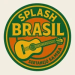 Logo da rádio Rádio Splash Brasil Sertanejo & Samba ao vivo online