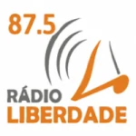 Logo da rádio Rádio Liberdade 87.5 FM - Rio Negro PR ao vivo online