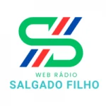 Logo da rádio Web Rádio Salgado Filho ao vivo online