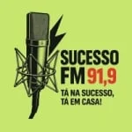 Logo da rádio Rádio Sucesso 91.9 FM ao vivo online