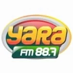 Logo da rádio Rádio Yara 88.7 FM ao vivo online