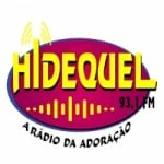 Logo da rádio Rádio Hidequel 93,1 ao vivo online